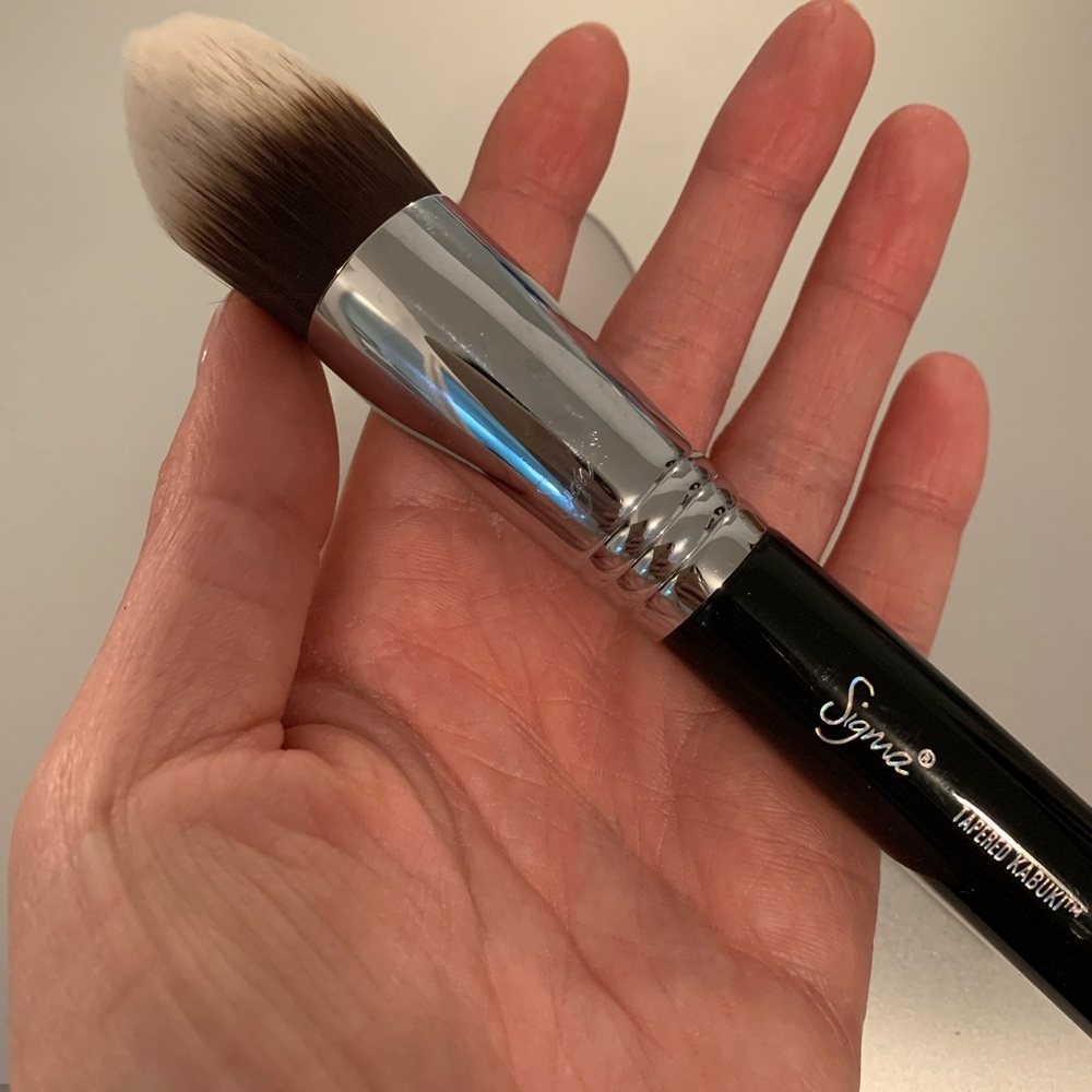 Sigma Tapered Kabuki F86 brush